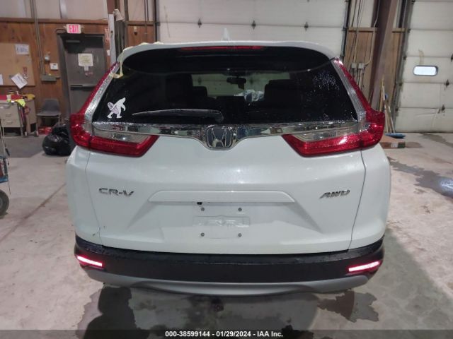 5J6RW2H50KA012657 Honda CR-V EX