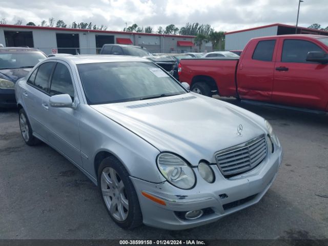 Auction sale of the 2008 Mercedes-benz E 350, vin: WDBUF56X98B278198, lot number: 38599158