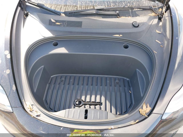 2023 TESLA MODEL 3 5YJ3E1EA4PF438571 Photo 9