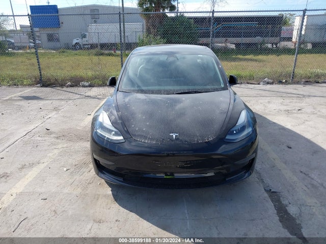 Tesla Model 3 Rear-wheel Drive 2023 5YJ3E1EA4PF438571 Image 12