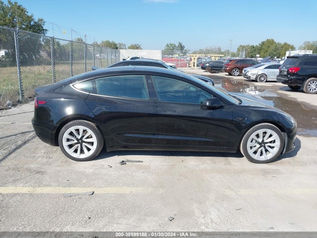 Tesla Model 3 Rear-wheel Drive 2023 5YJ3E1EA4PF438571 Image 13
