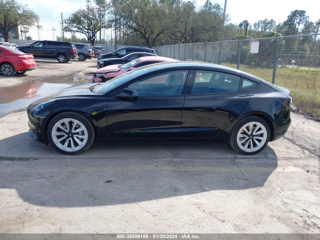 Tesla Model 3 Rear-wheel Drive 2023 5YJ3E1EA4PF438571 Image 14