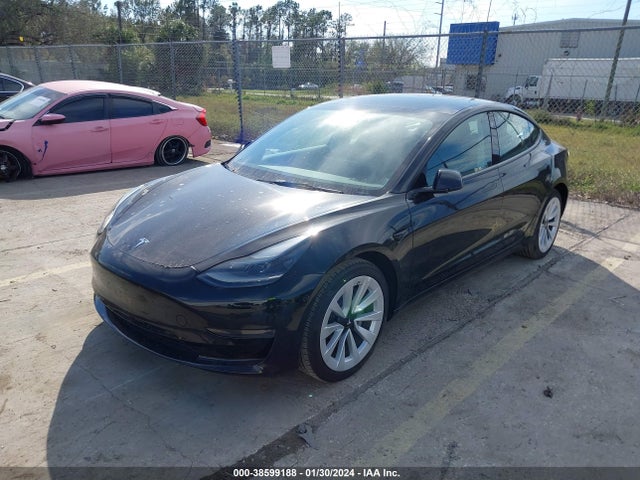 2023 TESLA MODEL 3 5YJ3E1EA4PF438571 Photo 1