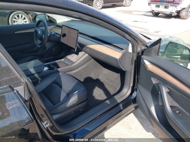 2023 TESLA MODEL 3 5YJ3E1EA4PF438571 Photo 4