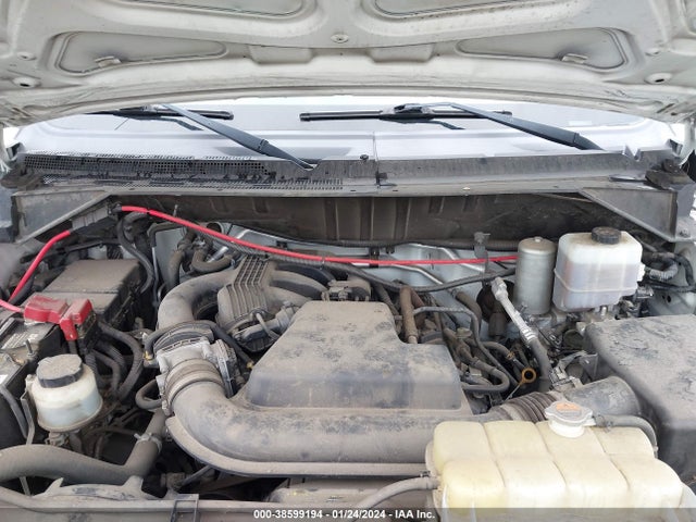 Продажа на аукционе авто 2018 Nissan Nv Cargo Nv1500 Sv V6, vin: 1N6BF0KMXJN804833, номер лота: 38599194