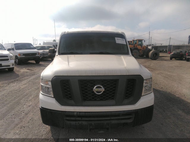 Продажа на аукционе авто 2018 Nissan Nv Cargo Nv1500 Sv V6, vin: 1N6BF0KMXJN804833, номер лота: 38599194