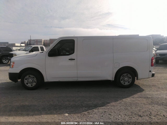 Продажа на аукционе авто 2018 Nissan Nv Cargo Nv1500 Sv V6, vin: 1N6BF0KMXJN804833, номер лота: 38599194