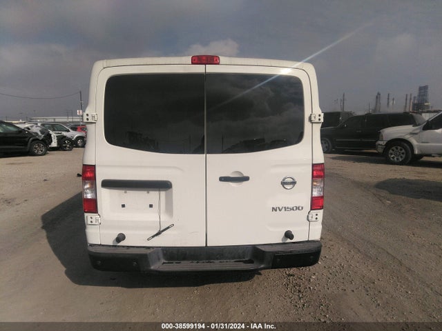 Продажа на аукционе авто 2018 Nissan Nv Cargo Nv1500 Sv V6, vin: 1N6BF0KMXJN804833, номер лота: 38599194