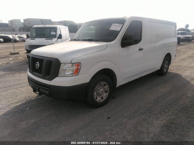 Продажа на аукционе авто 2018 Nissan Nv Cargo Nv1500 Sv V6, vin: 1N6BF0KMXJN804833, номер лота: 38599194