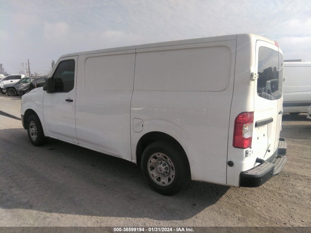 Продажа на аукционе авто 2018 Nissan Nv Cargo Nv1500 Sv V6, vin: 1N6BF0KMXJN804833, номер лота: 38599194