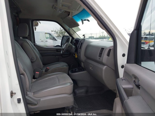 Продажа на аукционе авто 2018 Nissan Nv Cargo Nv1500 Sv V6, vin: 1N6BF0KMXJN804833, номер лота: 38599194