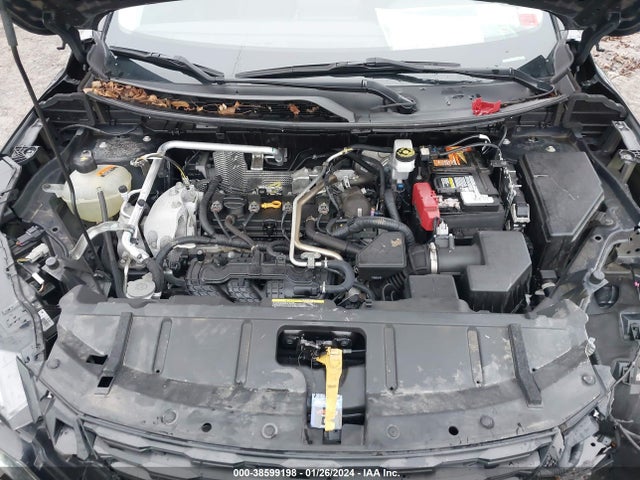 Nissan Rogue S Intelligent Awd 2021 5N1AT3AB5MC757389 Image 10