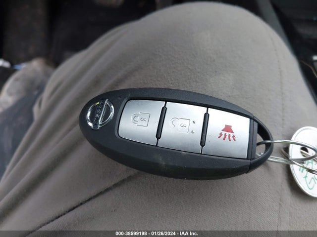 Nissan Rogue S Intelligent Awd 2021 5N1AT3AB5MC757389 Image 11