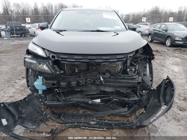 Nissan Rogue S Intelligent Awd 2021 5N1AT3AB5MC757389 Image 13