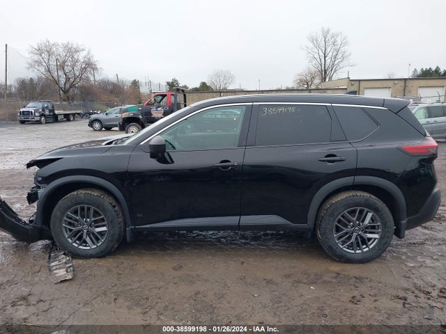 Nissan Rogue S Intelligent Awd 2021 5N1AT3AB5MC757389 Image 15