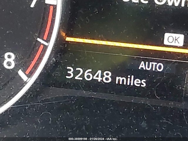 Nissan Rogue S Intelligent Awd 2021 5N1AT3AB5MC757389 Image 16