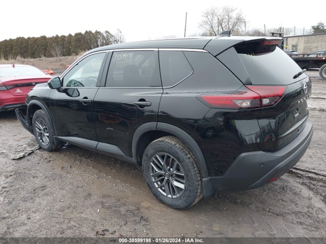 Nissan Rogue S Intelligent Awd 2021 5N1AT3AB5MC757389 Image 3