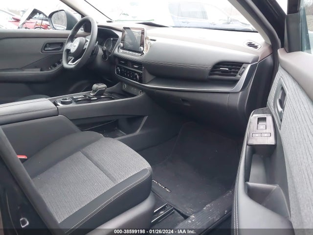 Nissan Rogue S Intelligent Awd 2021 5N1AT3AB5MC757389 Image 5