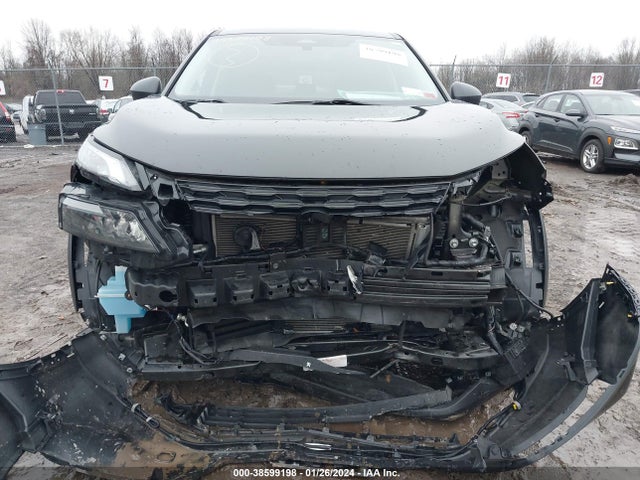 Nissan Rogue S Intelligent Awd 2021 5N1AT3AB5MC757389 Image 6