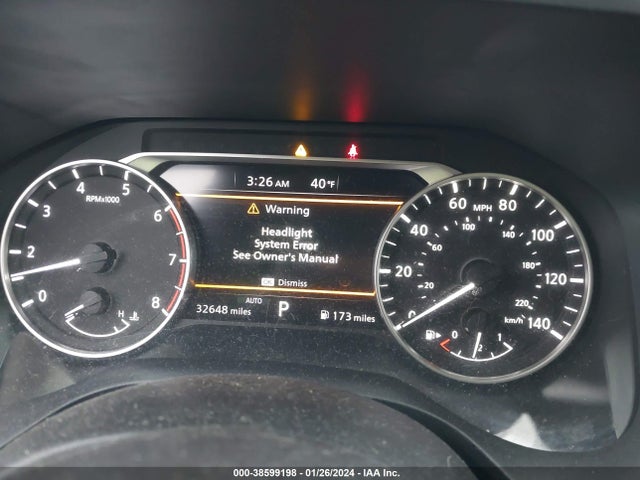 Nissan Rogue S Intelligent Awd 2021 5N1AT3AB5MC757389 Image 7