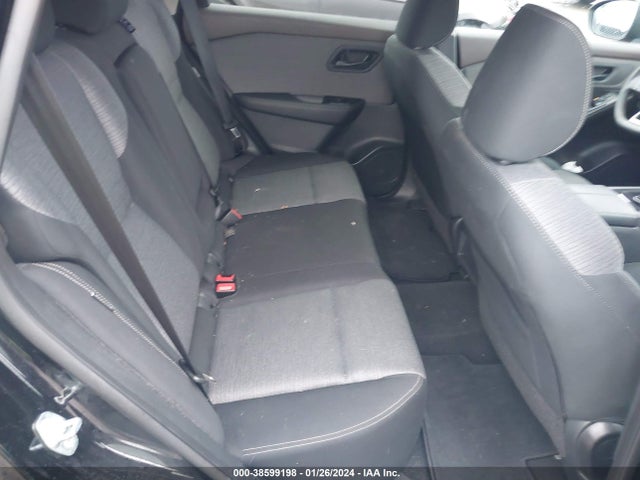 Nissan Rogue S Intelligent Awd 2021 5N1AT3AB5MC757389 Image 8