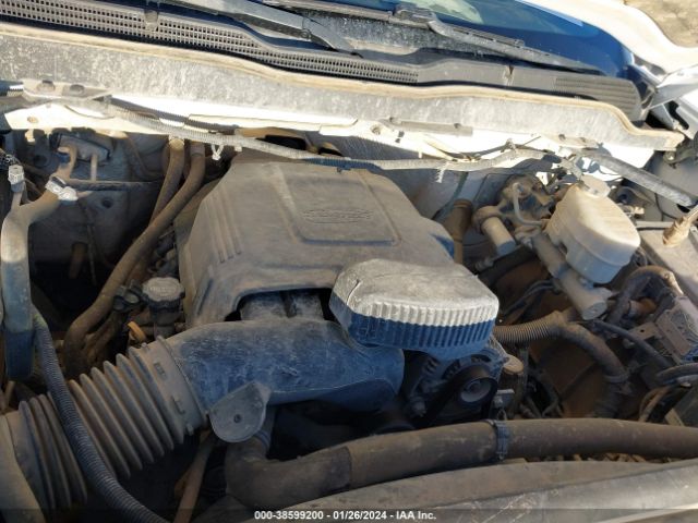 1GC2KUEG0FZ520798 Chevrolet Silverado 2500hd Wt