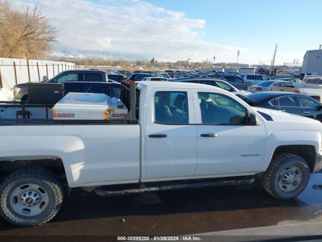 1GC2KUEG0FZ520798 Chevrolet Silverado 2500hd Wt