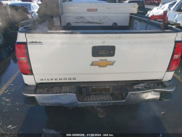 1GC2KUEG0FZ520798 Chevrolet Silverado 2500hd Wt