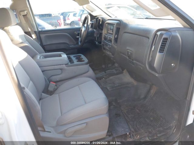 1GC2KUEG0FZ520798 Chevrolet Silverado 2500hd Wt