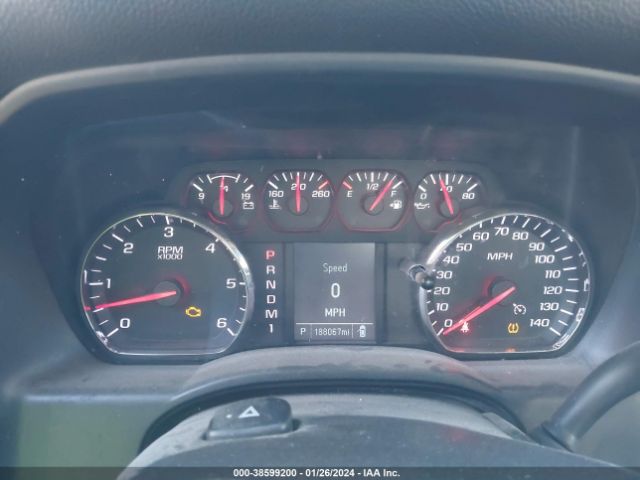 1GC2KUEG0FZ520798 Chevrolet Silverado 2500hd Wt