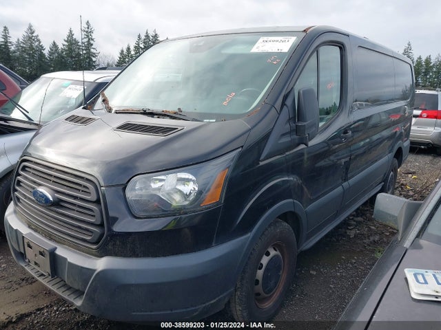 Ford Transit-150 2015 1FTYE1YM1FKA21681 Image 2