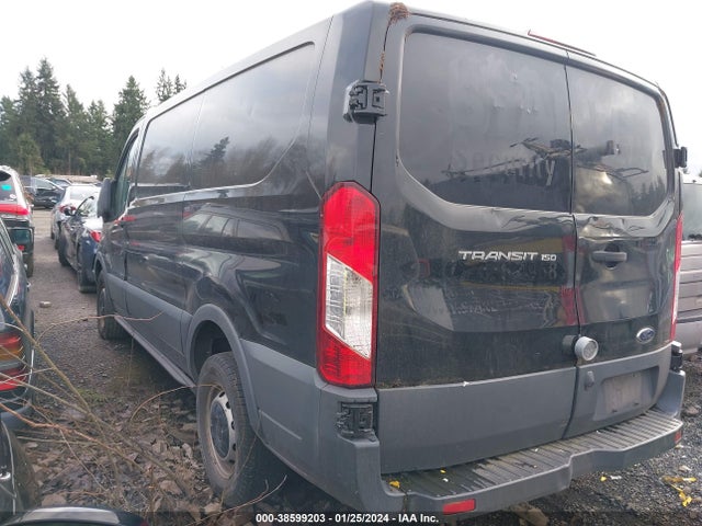 Ford Transit-150 2015 1FTYE1YM1FKA21681 Image 3