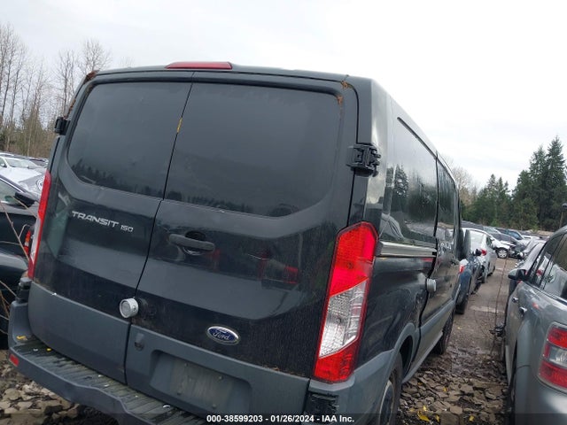 Ford Transit-150 2015 1FTYE1YM1FKA21681 Image 4