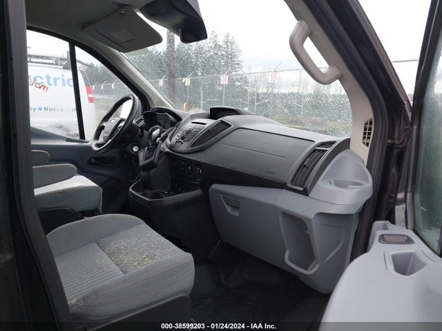 Ford Transit-150 2015 1FTYE1YM1FKA21681 Image 5