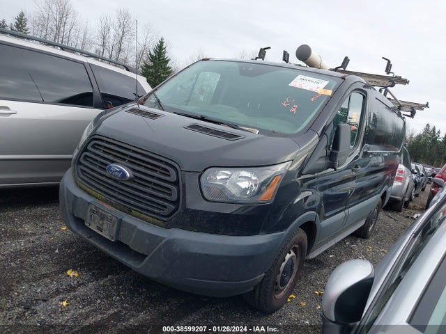 Ford Transit-150 2018 1FTYE1YM1JKA11631 Image 2