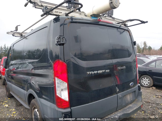 Ford Transit-150 2018 1FTYE1YM1JKA11631 Image 3