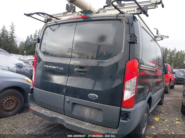 Ford Transit-150 2018 1FTYE1YM1JKA11631 Image 4