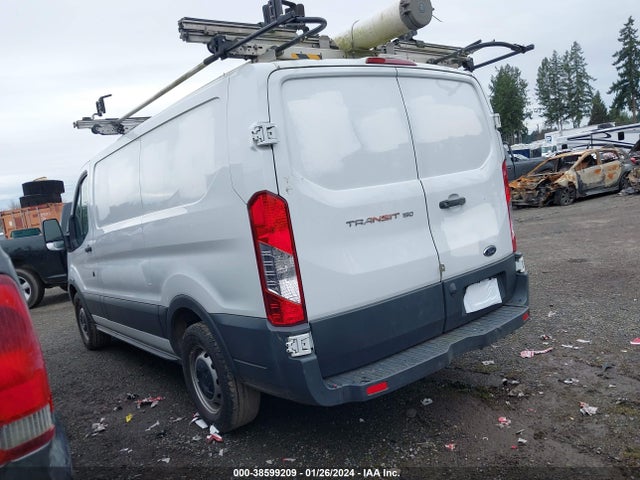 Ford Transit-150 2018 1FTYE1YM8JKA23517 Image 3