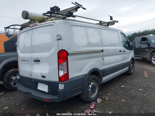 Ford Transit-150 2018 1FTYE1YM8JKA23517 Image 4