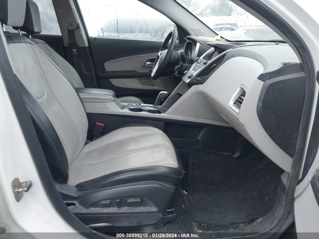 Chevrolet Equinox Ltz 2014 1GNALDEK3EZ126764 Image 5