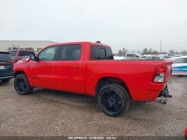 RAM 1500 Big Horn  4x2 5'7 Box 2022 1C6RREFT4NN291387 Image 15
