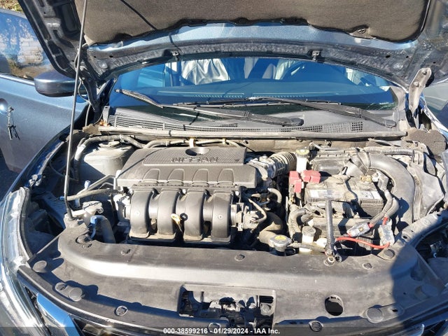 Nissan SENTRA SV 2016 3N1AB7APXGY217352 Image 10