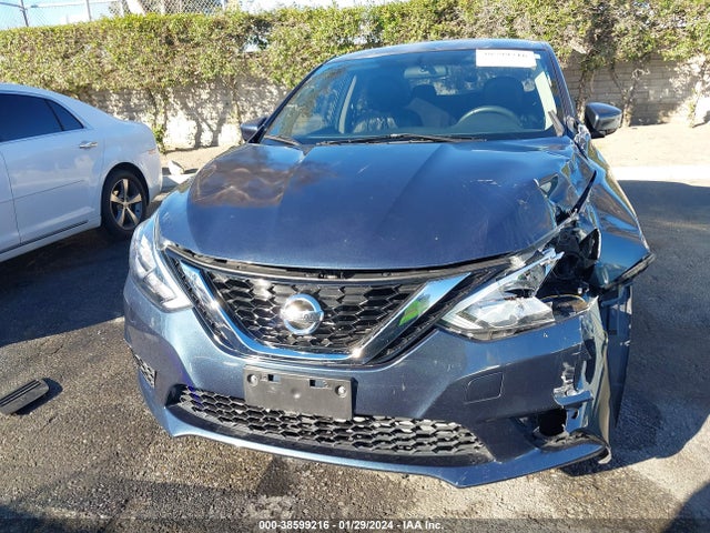 Nissan SENTRA SV 2016 3N1AB7APXGY217352 Image 12