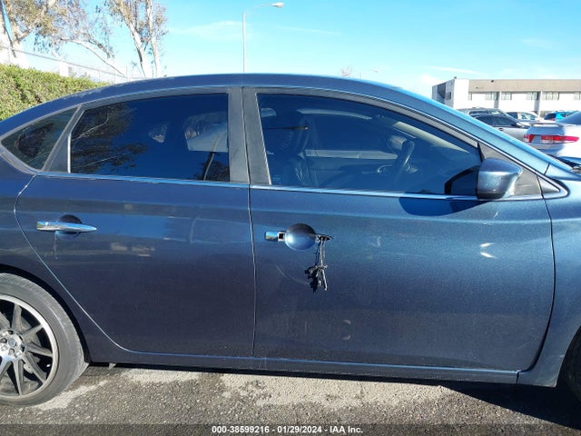 Nissan SENTRA SV 2016 3N1AB7APXGY217352 Image 13