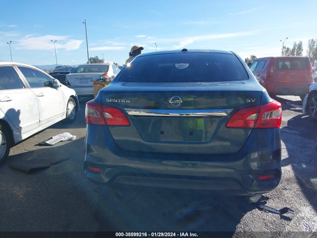 Nissan SENTRA SV 2016 3N1AB7APXGY217352 Image 16