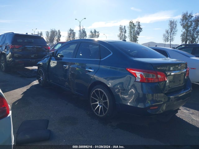 Nissan SENTRA SV 2016 3N1AB7APXGY217352 Image 3