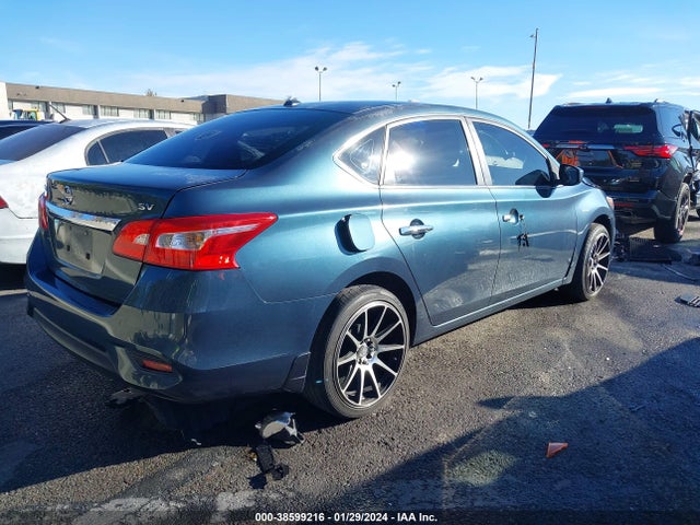 Nissan SENTRA SV 2016 3N1AB7APXGY217352 Image 4