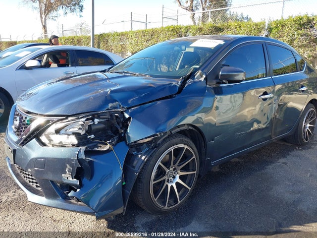 Nissan SENTRA SV 2016 3N1AB7APXGY217352 Image 6