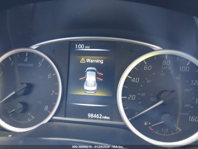 Nissan SENTRA SV 2016 3N1AB7APXGY217352 Image 7