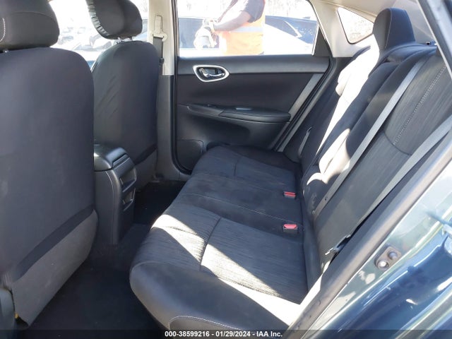 Nissan SENTRA SV 2016 3N1AB7APXGY217352 Image 8